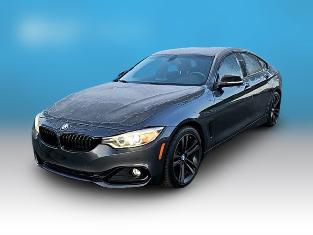 2015 BMW 4 Series 428i