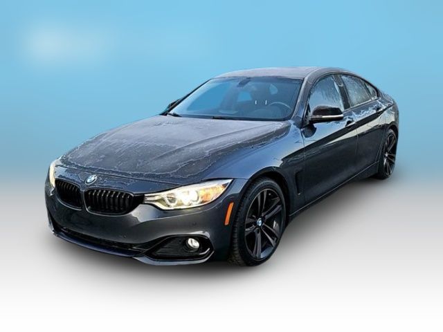 2015 BMW 4 Series 428i