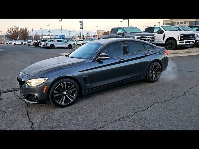 2015 BMW 4 Series 428i