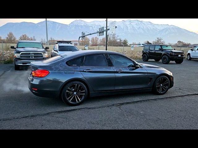 2015 BMW 4 Series 428i