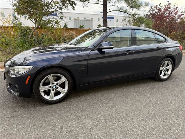 2015 BMW 4 Series 428i