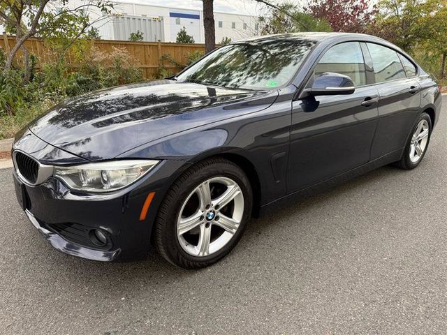 2015 BMW 4 Series 428i