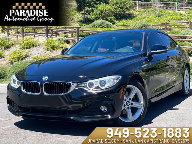 2015 BMW 4 Series 428i