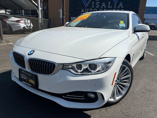 2015 BMW 4 Series 428i