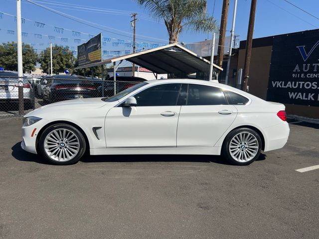 2015 BMW 4 Series 428i