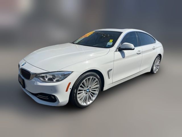 2015 BMW 4 Series 428i