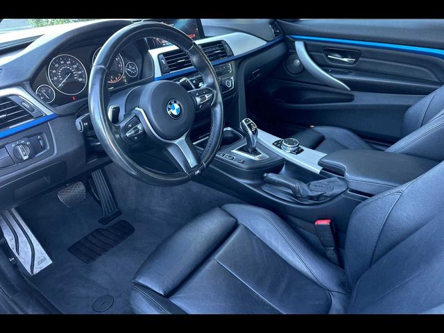 2015 BMW 4 Series 428i