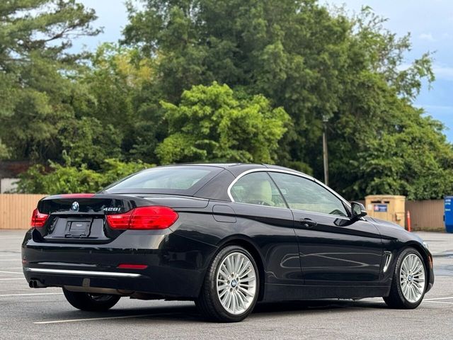 2015 BMW 4 Series 428i