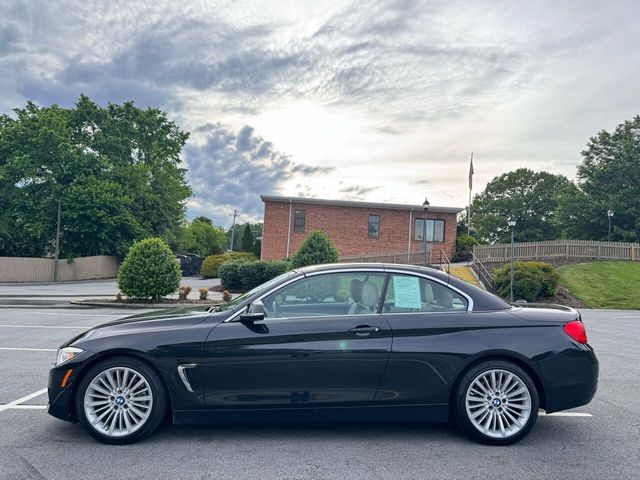 2015 BMW 4 Series 428i