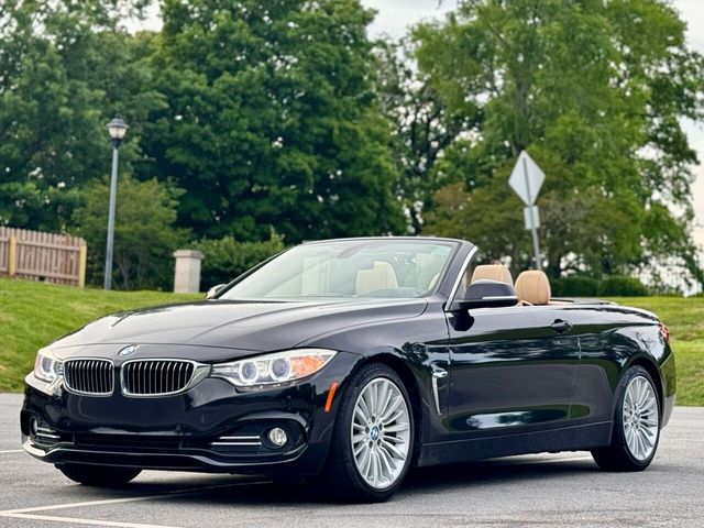 2015 BMW 4 Series 428i