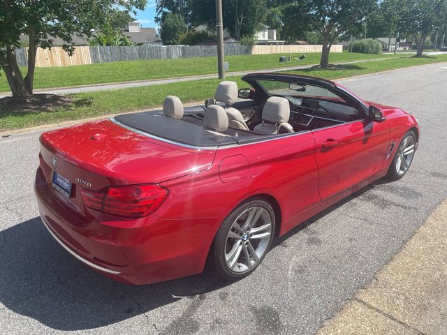 2015 BMW 4 Series 428i