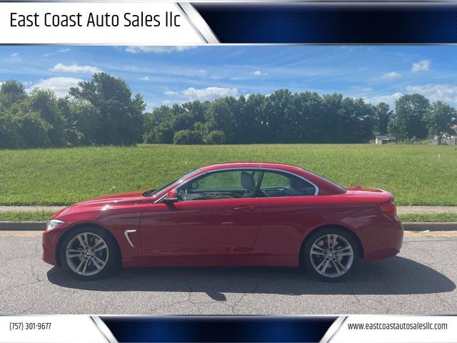 2015 BMW 4 Series 428i