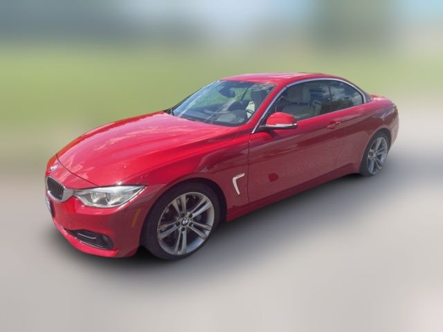 2015 BMW 4 Series 428i