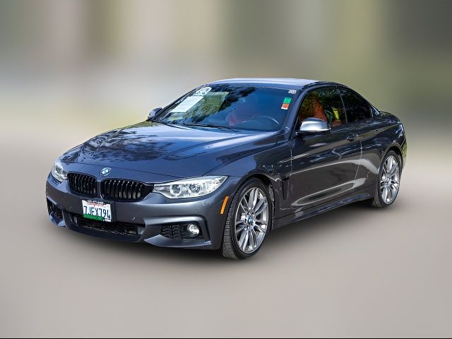 2015 BMW 4 Series 428i