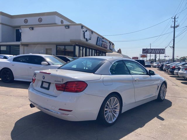 2015 BMW 4 Series 428i