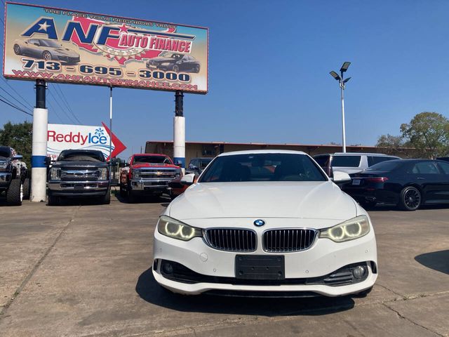 2015 BMW 4 Series 428i