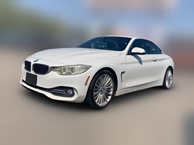 2015 BMW 4 Series 428i