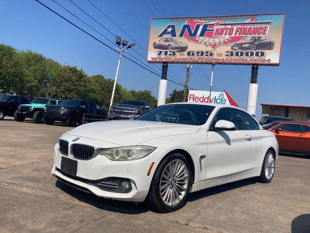 2015 BMW 4 Series 428i