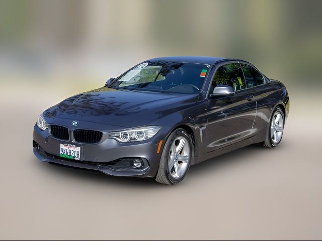 2015 BMW 4 Series 428i