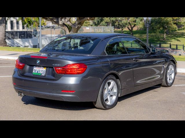 2015 BMW 4 Series 428i