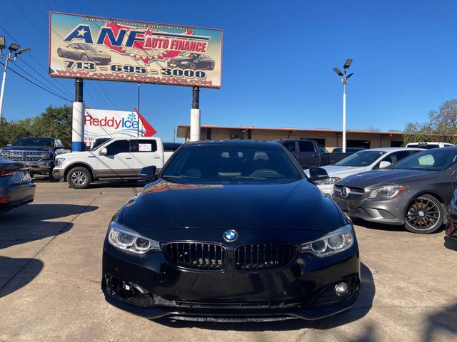 2015 BMW 4 Series 428i