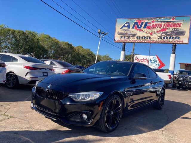 2015 BMW 4 Series 428i