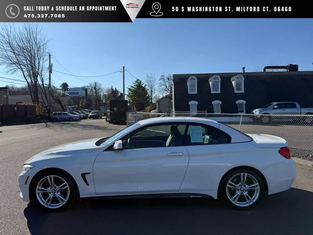 2015 BMW 4 Series 428i