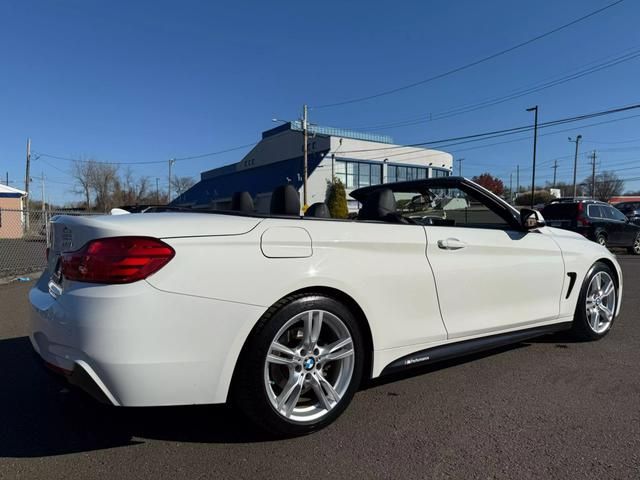 2015 BMW 4 Series 428i