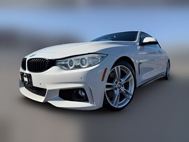 2015 BMW 4 Series 428i