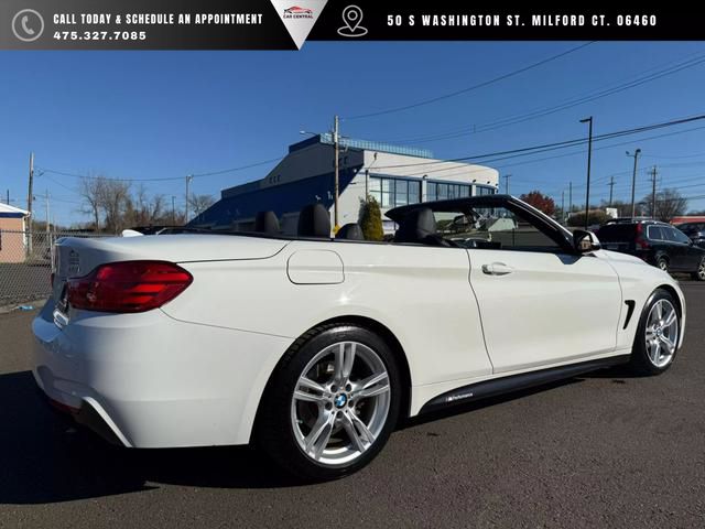 2015 BMW 4 Series 428i