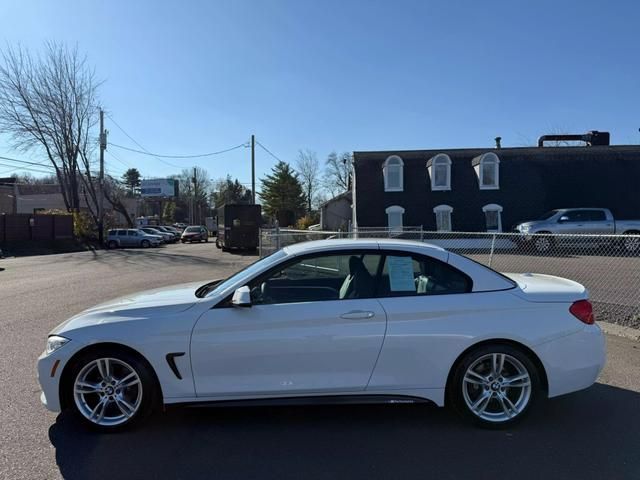 2015 BMW 4 Series 428i