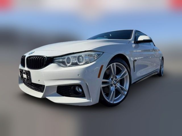 2015 BMW 4 Series 428i