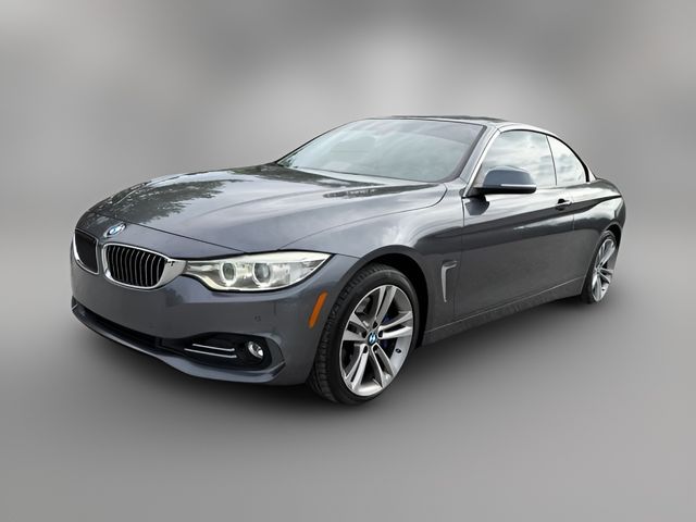 2015 BMW 4 Series 428i