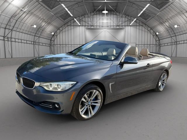 2015 BMW 4 Series 428i