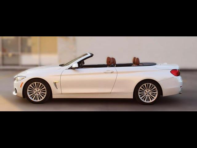 2015 BMW 4 Series 428i