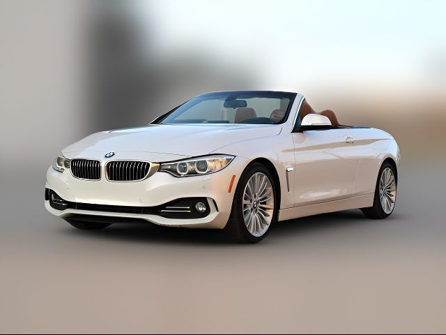 2015 BMW 4 Series 428i