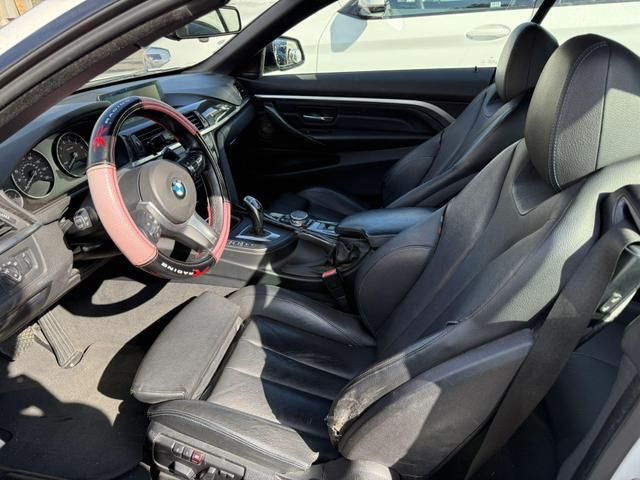 2015 BMW 4 Series 428i