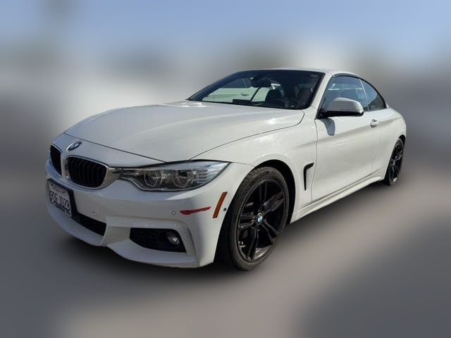 2015 BMW 4 Series 428i