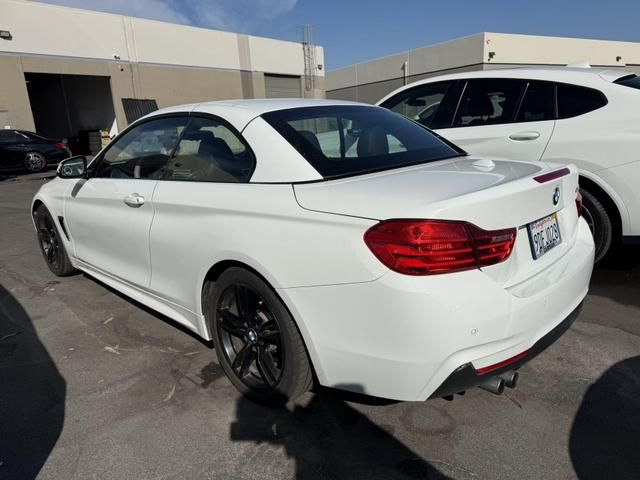 2015 BMW 4 Series 428i