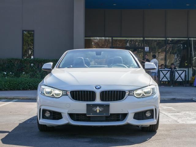 2015 BMW 4 Series 428i