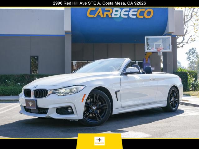 2015 BMW 4 Series 428i