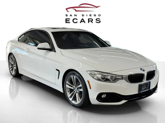 2015 BMW 4 Series 428i