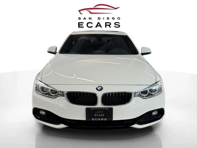 2015 BMW 4 Series 428i