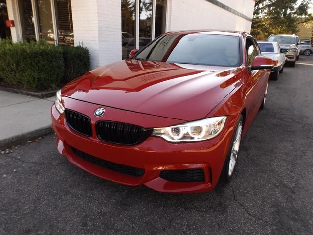 2015 BMW 4 Series 428i