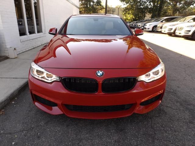 2015 BMW 4 Series 428i