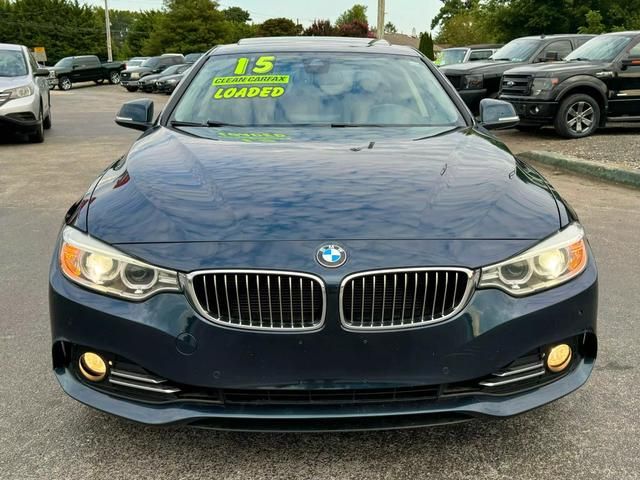 2015 BMW 4 Series 428i