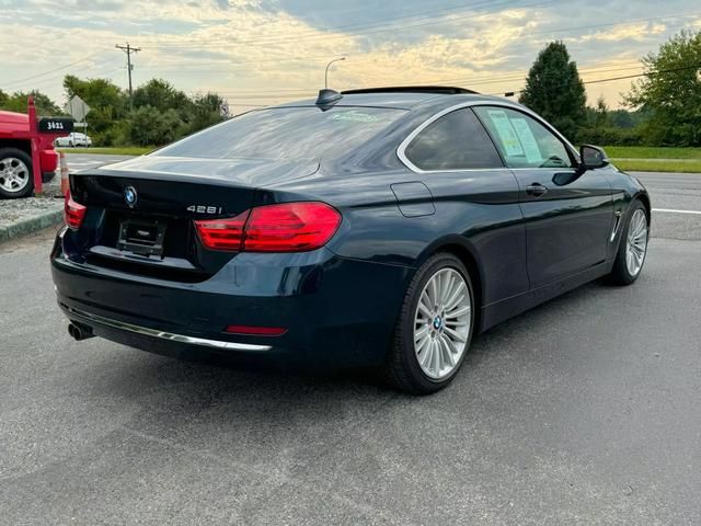 2015 BMW 4 Series 428i