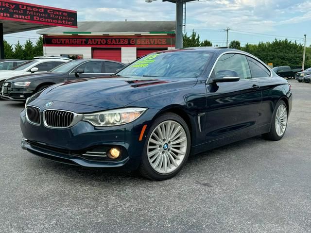 2015 BMW 4 Series 428i