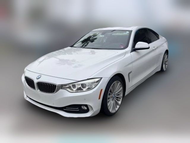 2015 BMW 4 Series 428i