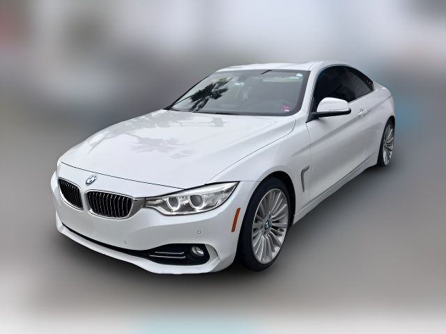 2015 BMW 4 Series 428i